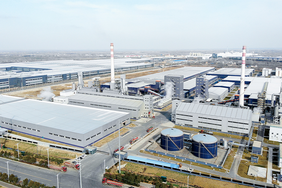 Almaden Fengyang Silicon Valley Intelligence Co., Ltd. Fáza I
