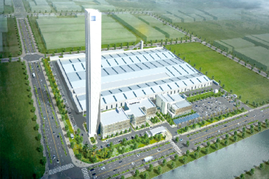 Hyundai (Čína) Elevator Co., Ltd