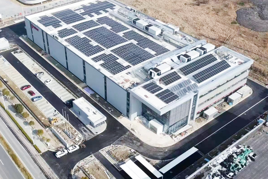 Spoločnosť Finisar Wuxi Incorporation